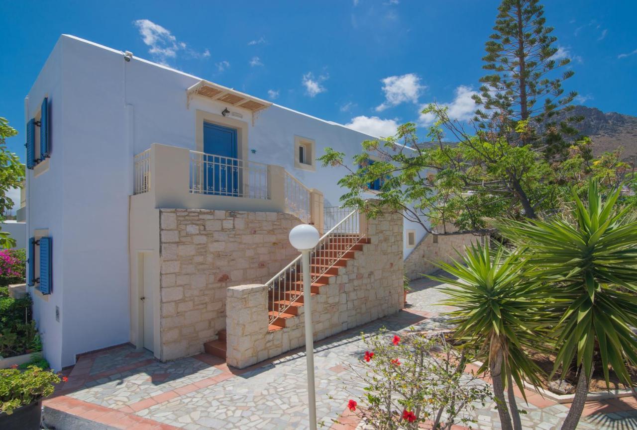 Lofos Apartments Hersonissos  Exterior photo