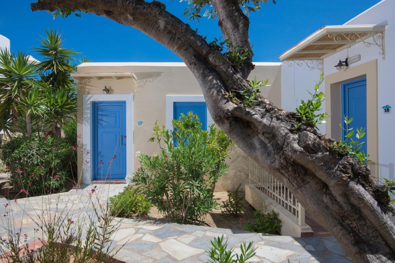 Lofos Apartments Hersonissos  Exterior photo