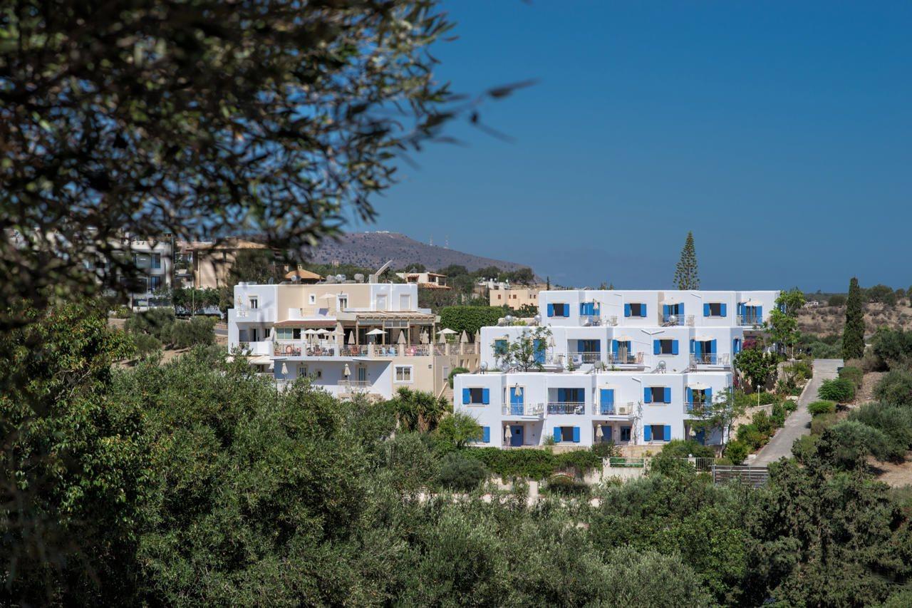 Lofos Apartments Hersonissos  Exterior photo