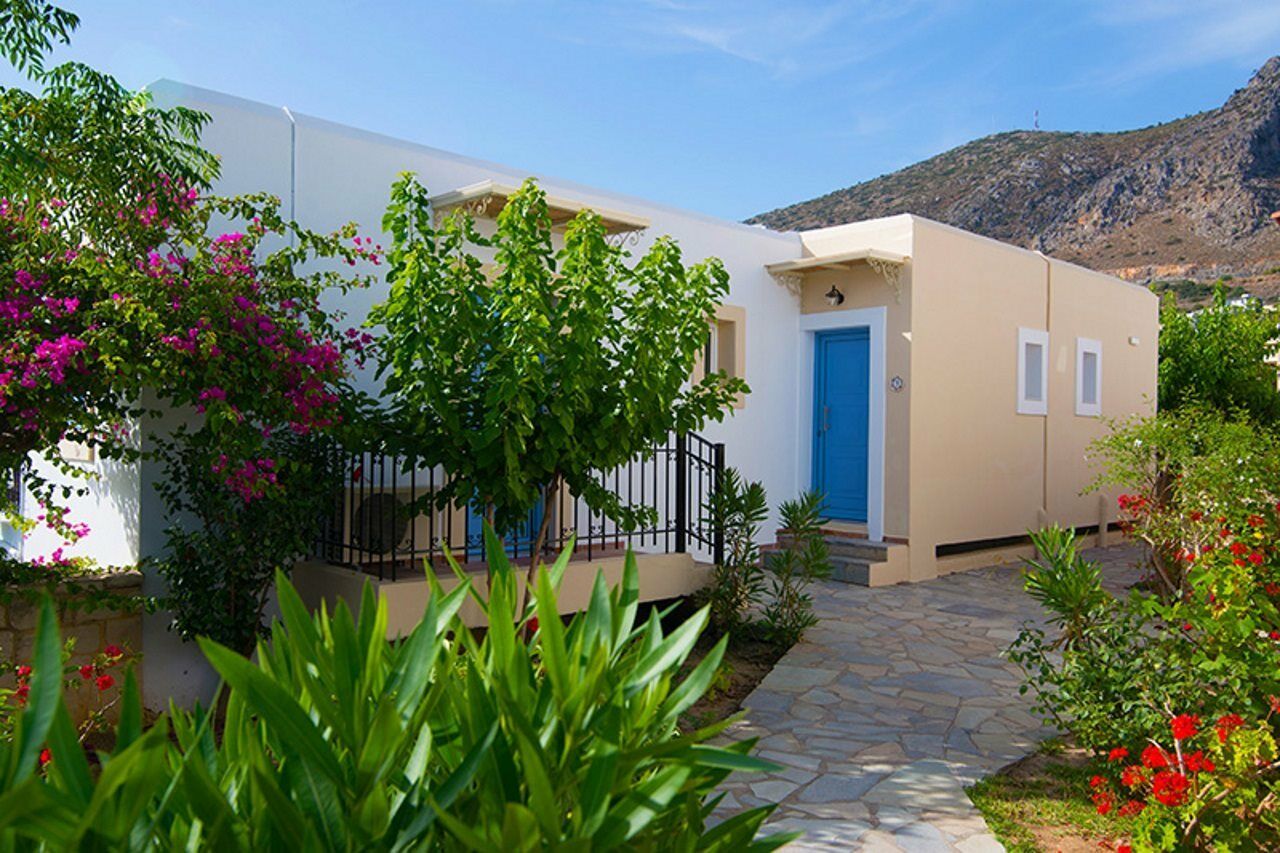 Lofos Apartments Hersonissos  Exterior photo